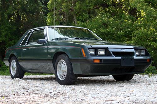 1979-86 vs 1987-93 Fox Body Mustang Differences - LMR