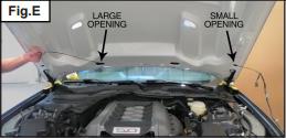 How To Install 2015-2016 Mustang Hood - How To Install 2015-2016 Mustang Hood