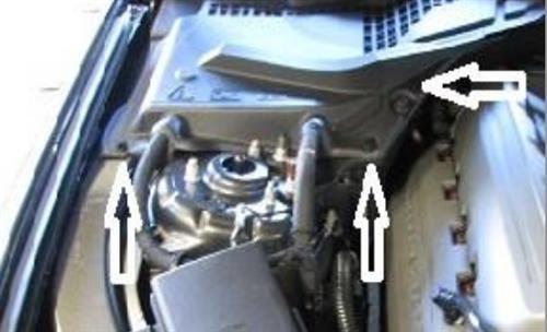 How To Install Mustang Throttle Body 2015-16 - How To Install Mustang Throttle Body 2015-16