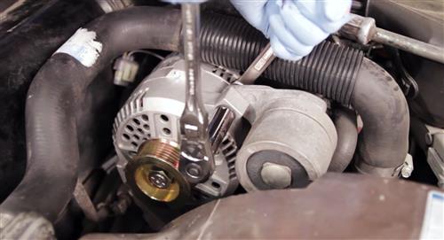 Mustang 130 Amp Alternator Install (87-93) - LMR.com