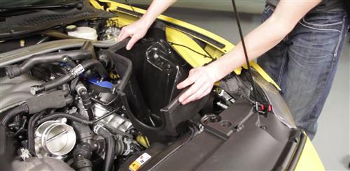 2015-16 Mustang GT JLT Cold Air Intake Kit Review & Install (5.0L) - 2015-16 Mustang GT JLT Cold Air Intake Kit Review & Install (5.0L)
