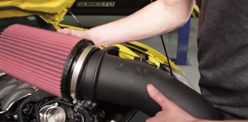 2015-16 Mustang GT JLT Cold Air Intake Kit Review & Install (5.0L) - 2015-16 Mustang GT JLT Cold Air Intake Kit Review & Install (5.0L)