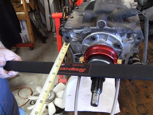 Mustang Hydraulic Clutch Conversion Kit Installation (McLeod 79-04) - Mustang Hydraulic Clutch Conversion Kit Installation (McLeod 79-04)