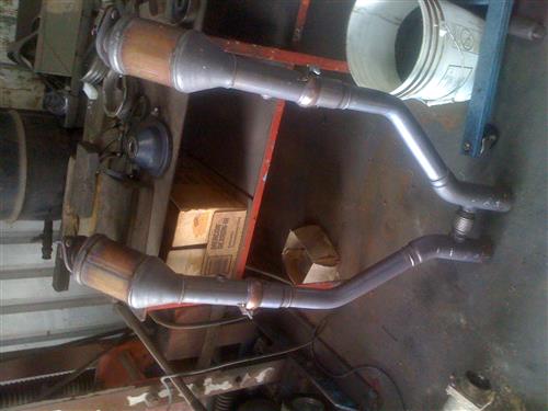Mustang Stainless Works Exhaust System (2011-14 5.0L) - Mustang Stainless Works Exhaust System (2011-14 5.0L)