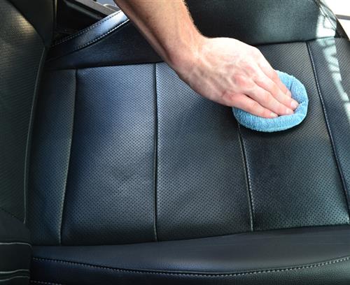 How to Properly Clean Your Mustang
