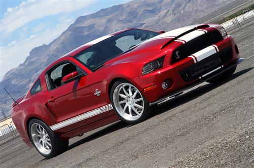 Shelby GT500 Horsepower, Specs, & Colors - Shelby GT500 Horsepower, Specs, & Colors