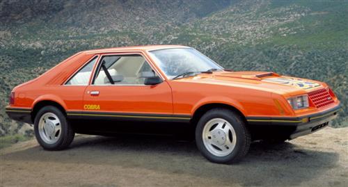 1979 Mustang Fox Body - 1979 Mustang Fox Body