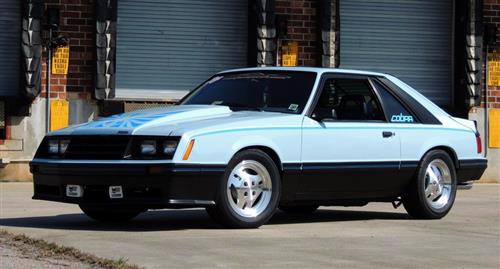 What Is A Fox Body Mustang? - What Is A Fox Body Mustang?