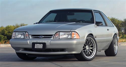 1993 Mustang Fox Body - 1993 Mustang Fox Body