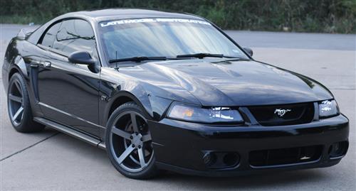 1999-2004 Mustang - 1999-2004 Mustang