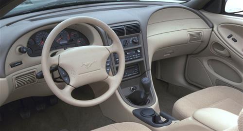 1999-2004 Mustang Interior - 1999-2004 Mustang Interior
