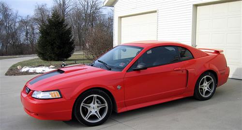 What Is A New Edge Mustang Lmr Com