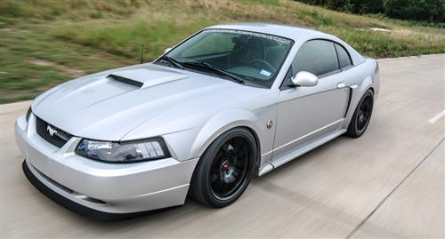 What Is An SN95 Mustang? - What Is An SN95 Mustang?