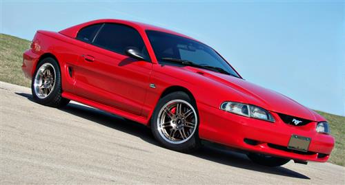 What Is An SN95 Mustang? - What Is An SN95 Mustang?